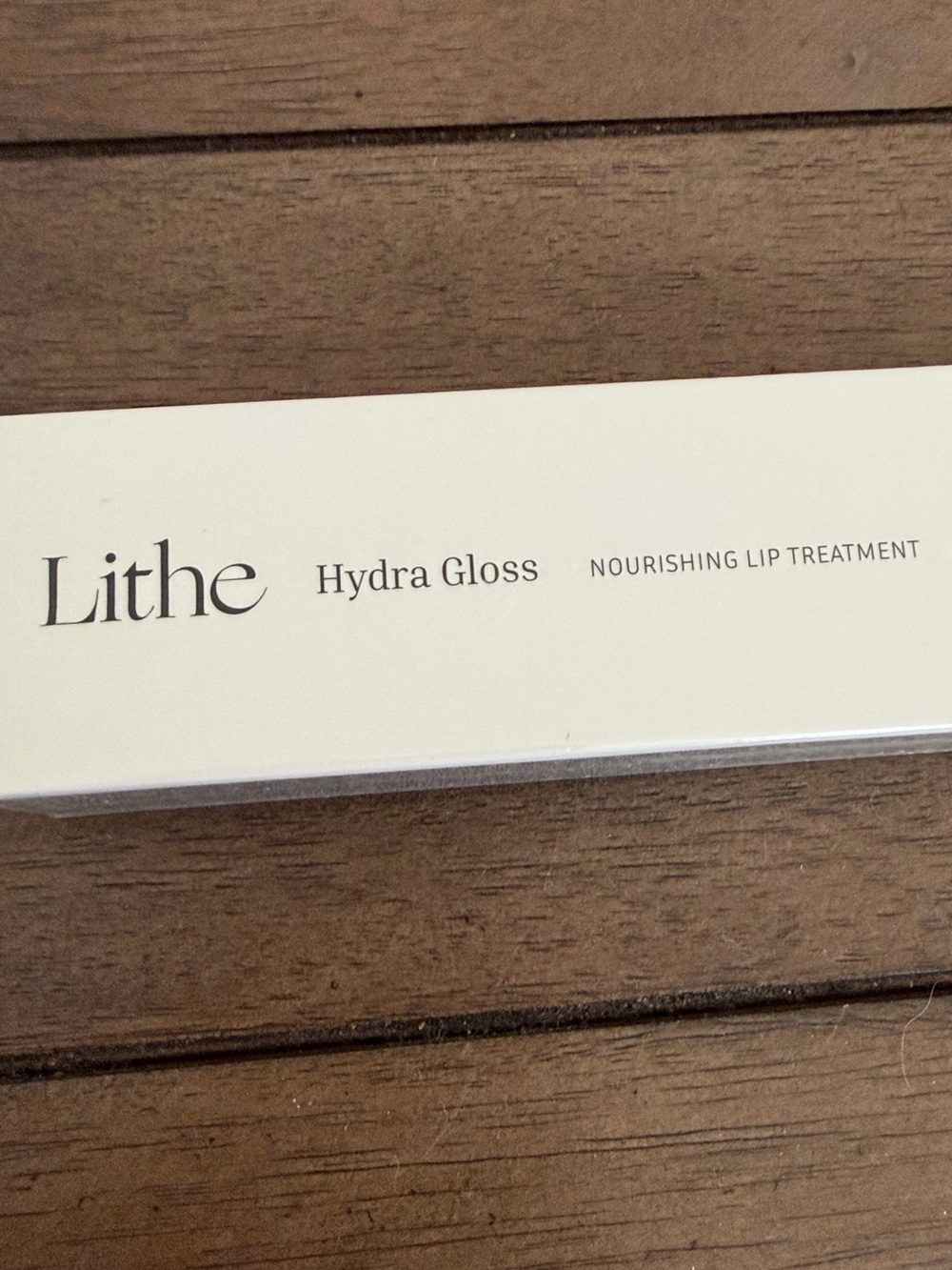LITHE Hydra Gloss Lip Treatment